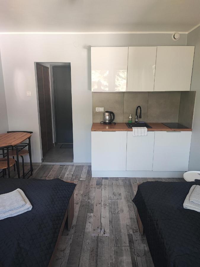 Apartament Bella Rossi Jastrzębia Góra Zewnętrze zdjęcie