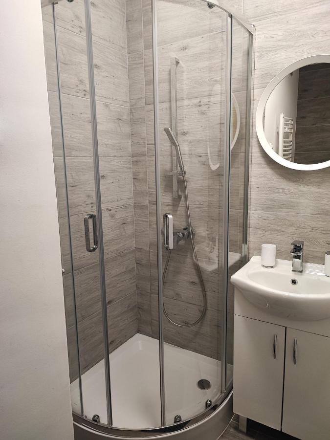 Apartament Bella Rossi Jastrzębia Góra Zewnętrze zdjęcie